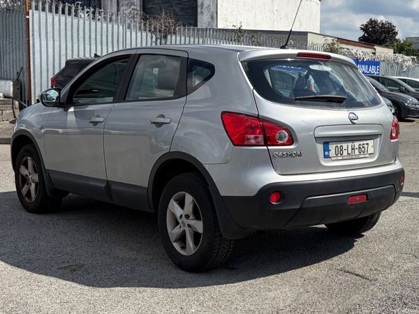 2008 Nissan Qashqai 1.6 Nct 02/27 Tax 10/26 390883087