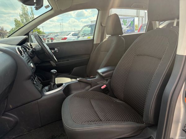 2008 Nissan Qashqai 1.6 Nct 02/27 Tax 10/26 390883093