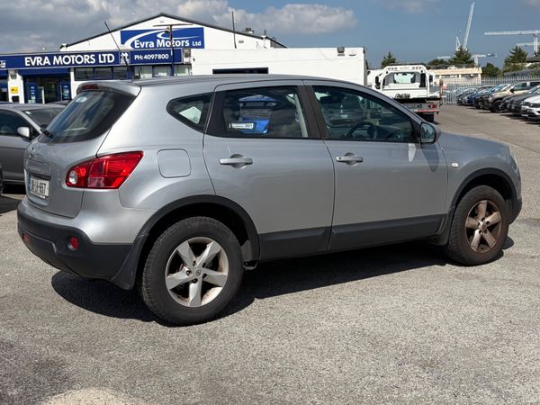 2008 Nissan Qashqai 1.6 Nct 02/27 Tax 10/26 390883095