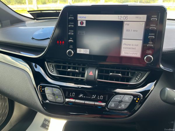 Toyota C-HR 2021,1.8 HYBRID AUTO LOW KMS HIGH SPEC 390889931