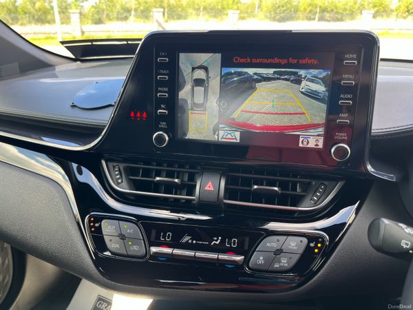 Toyota C-HR 2021,1.8 HYBRID AUTO LOW KMS HIGH SPEC 390889933