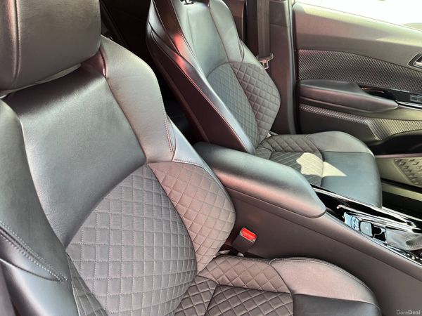 Toyota C-HR 2021,1.8 HYBRID AUTO LOW KMS HIGH SPEC 390889935