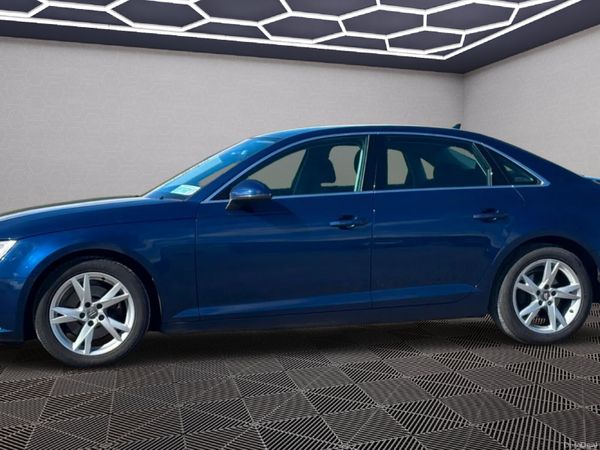 AUDI A4 2.0 TDI SE ULTRA 148BHP 390892541