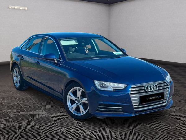 AUDI A4 2.0 TDI SE ULTRA 148BHP 390892557