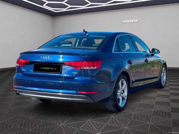 AUDI A4 2.0 TDI SE ULTRA 148BHP 390892565
