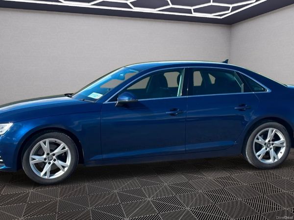 AUDI A4 2.0 TDI SE ULTRA 148BHP 390892567