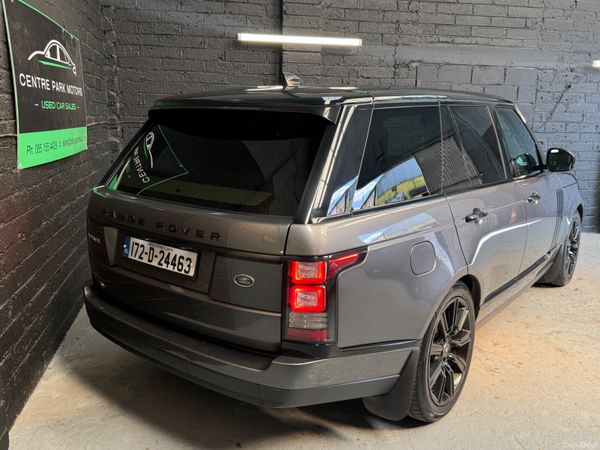 2017 Range Rover Vogue 3.0 TDV6 *LOW KLMS* 390895621