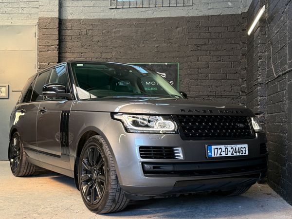 2017 Range Rover Vogue 3.0 TDV6 *LOW KLMS* 390895623