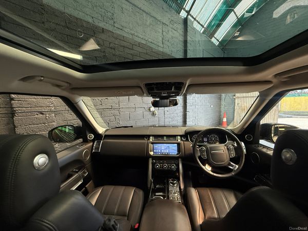 2017 Range Rover Vogue 3.0 TDV6 *LOW KLMS* 390895629