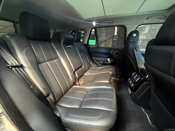 2017 Range Rover Vogue 3.0 TDV6 *LOW KLMS* 390895631