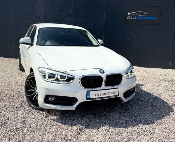 BMW 118D 2.0 Sport Automatic 2018 390800093