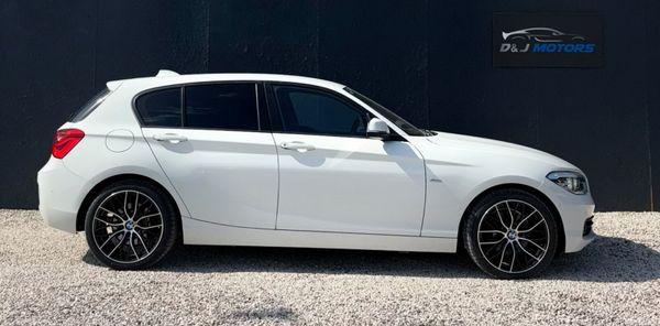 BMW 118D 2.0 Sport Automatic 2018 390800097