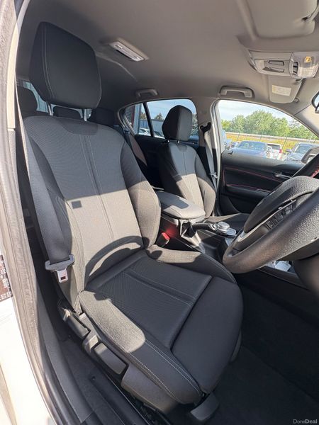 BMW 118D 2.0 Sport Automatic 2018 390800103