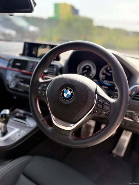 BMW 118D 2.0 Sport Automatic 2018 390800113