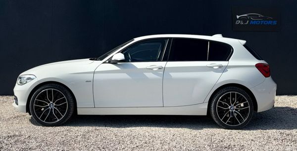 BMW 118D 2.0 Sport Automatic 2018 390800117
