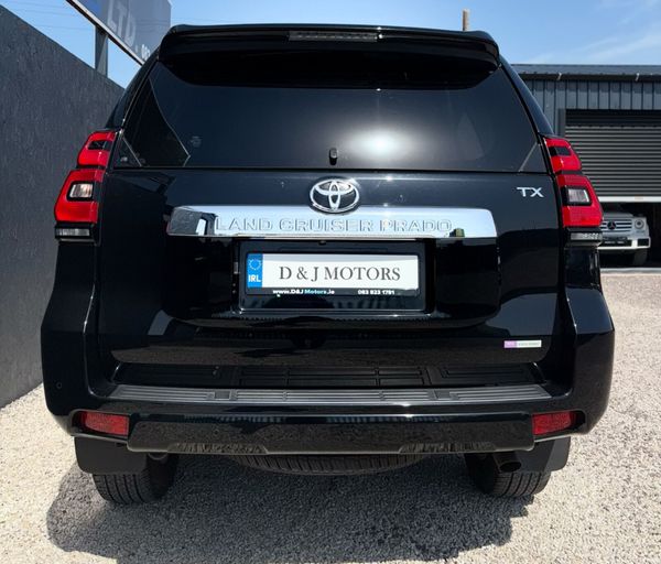 Toyota Landcruiser Prado 2.8 Automatic Passenger 390800887