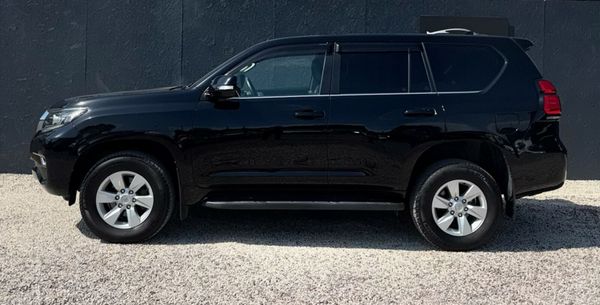 Toyota Landcruiser Prado 2.8 Automatic Passenger 390800943