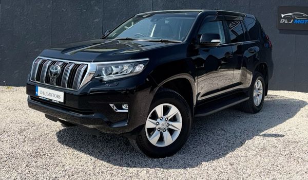 Toyota Landcruiser Prado 2.8 Automatic Passenger 390800945