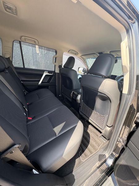 Toyota Landcruiser Prado 2.8 Automatic Passenger 390800901