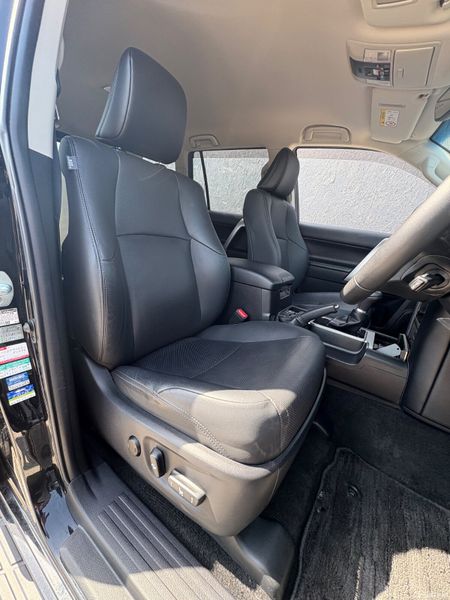 Toyota Landcruiser Prado 2.8 Automatic Passenger 390800913