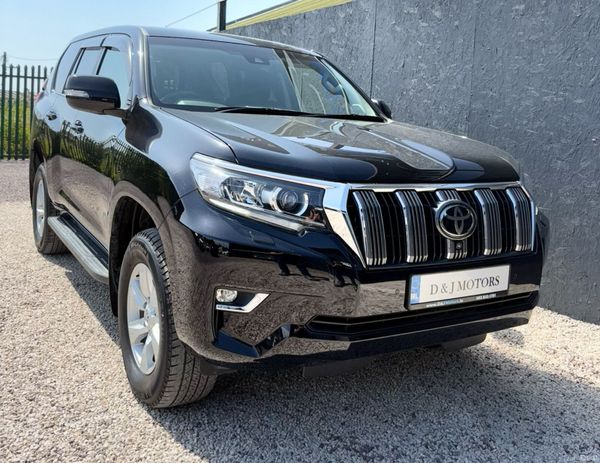 Toyota Landcruiser Prado 2.8 Automatic Passenger 390800915