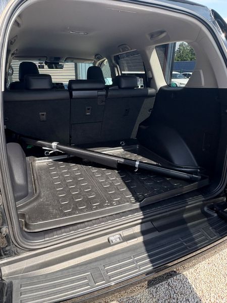 Toyota Landcruiser Prado 2.8 Automatic Passenger 390800935