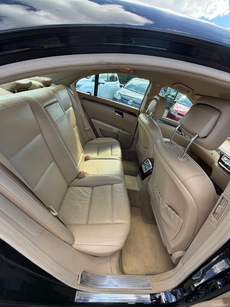 2011 Mercedes-Benz S-Class – Luxury Executive Salo 390801579