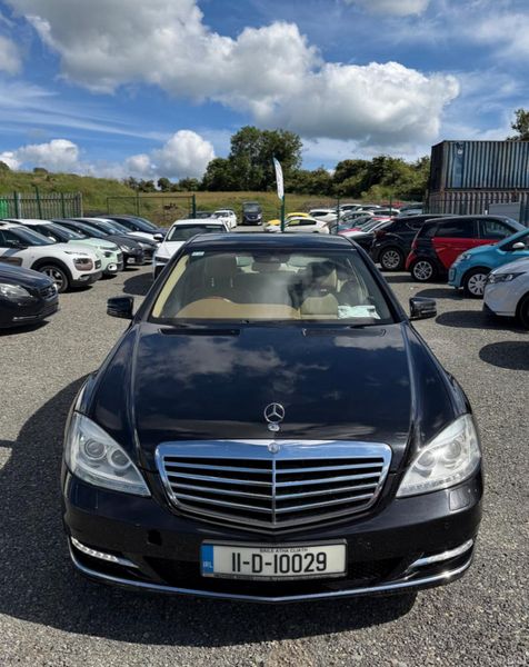 2011 Mercedes-Benz S-Class – Luxury Executive Salo 390801581