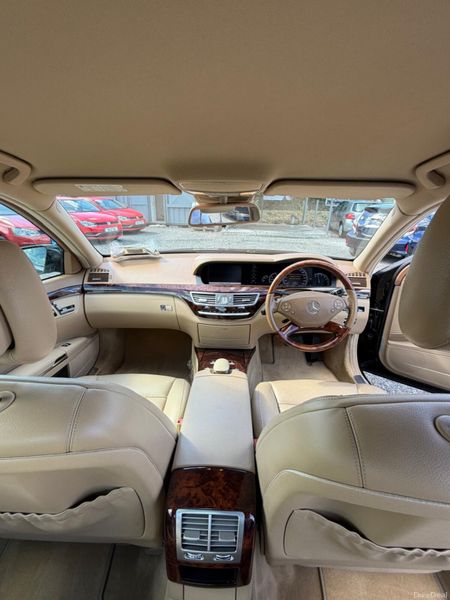 2011 Mercedes-Benz S-Class – Luxury Executive Salo 390801589