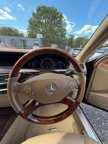 2011 Mercedes-Benz S-Class – Luxury Executive Salo 390801591