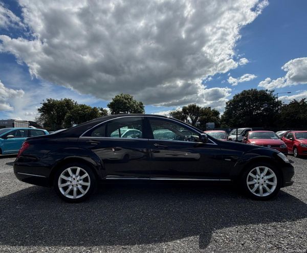 2011 Mercedes-Benz S-Class – Luxury Executive Salo 390801593