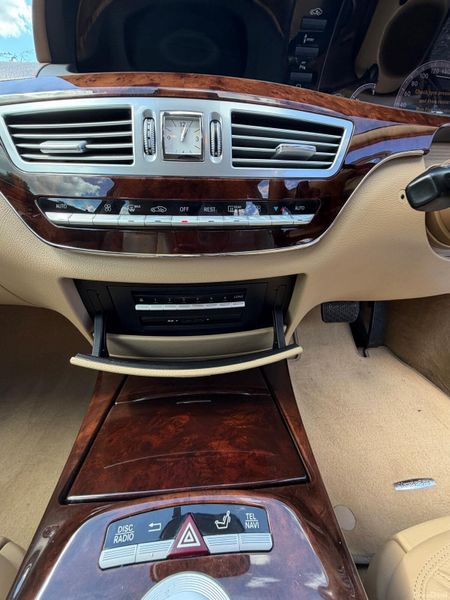 2011 Mercedes-Benz S-Class – Luxury Executive Salo 390801597