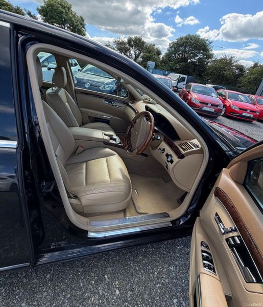 2011 Mercedes-Benz S-Class – Luxury Executive Salo 390801599