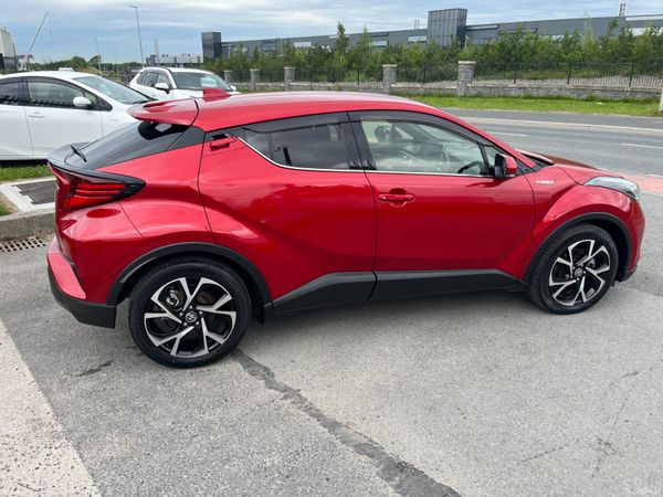 TOYOTA C-HR 2020, 1.8 HYBRID AUTO LOW KM HIGH SPEC 390801853