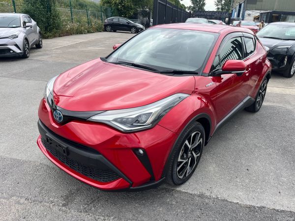 TOYOTA C-HR 2020, 1.8 HYBRID AUTO LOW KM HIGH SPEC 390801859