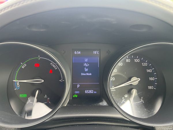 TOYOTA C-HR 2020, 1.8 HYBRID AUTO LOW KM HIGH SPEC 390801823