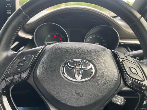 TOYOTA C-HR 2020, 1.8 HYBRID AUTO LOW KM HIGH SPEC 390801827