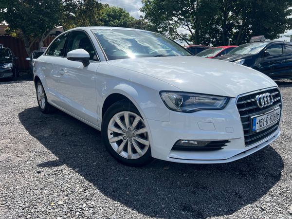 Audi A3 2015 1.4 Auto 390802081