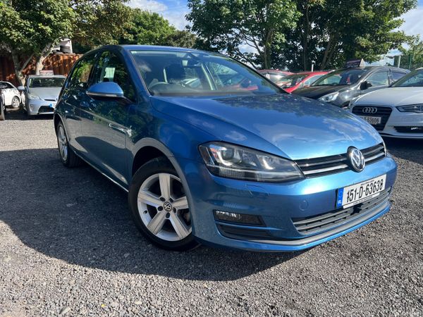 Volkswagen Golf 2015 1.2 Auto 390810745