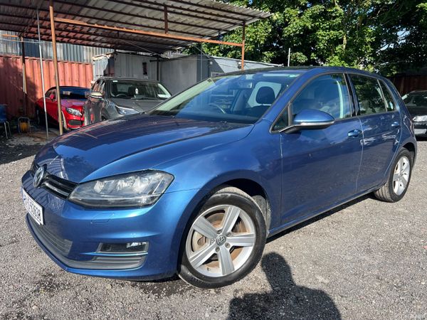 Volkswagen Golf 2015 1.2 Auto 390810911