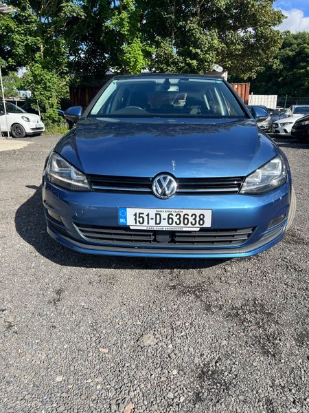 Volkswagen Golf 2015 1.2 Auto 390810927