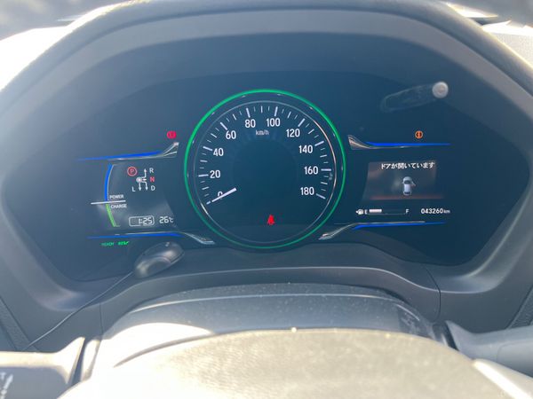 Honda Vezel 2015 1.5 Hybrid Auto 390818609