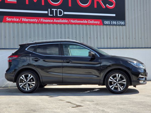 Nissan Qashqai 2018 390824289