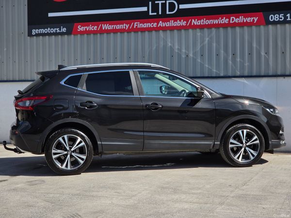 Nissan Qashqai 2018 390824291