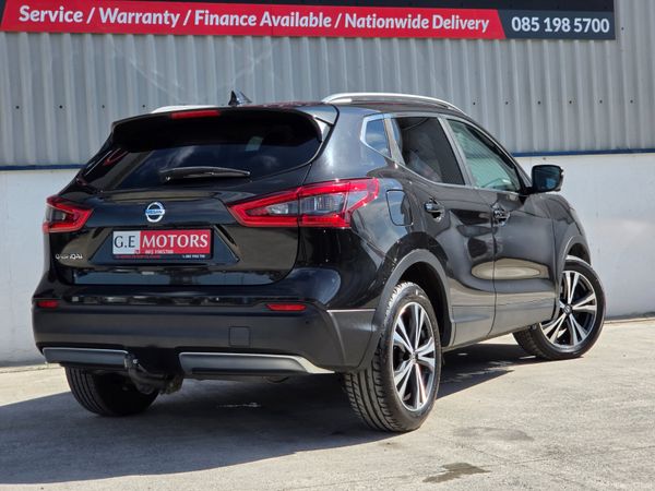 Nissan Qashqai 2018 390824293