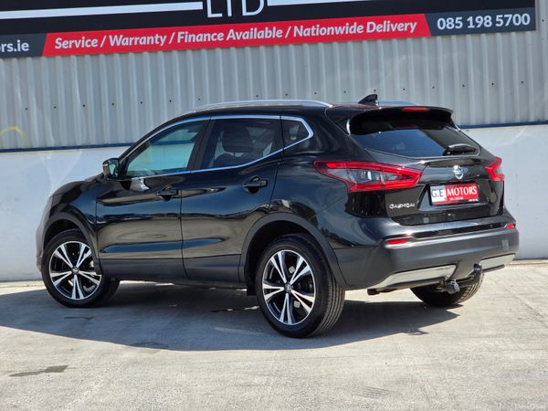 Nissan Qashqai 2018 390824295