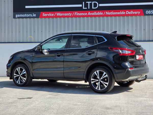 Nissan Qashqai 2018 390824299