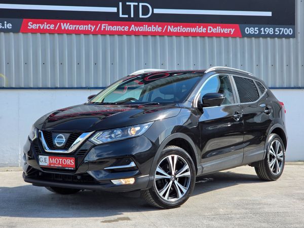 Nissan Qashqai 2018 390824301