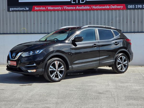 Nissan Qashqai 2018 390824303