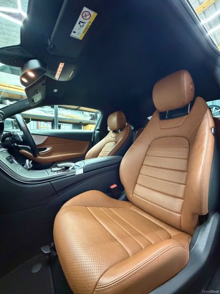 2018 Mercedes-Benz C-Class AMG sport - 52,000km! 390825225